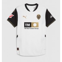 Maglia Calcio Valencia Hugo Duro #9 Prima Divisa 2024-25 Manica Corta